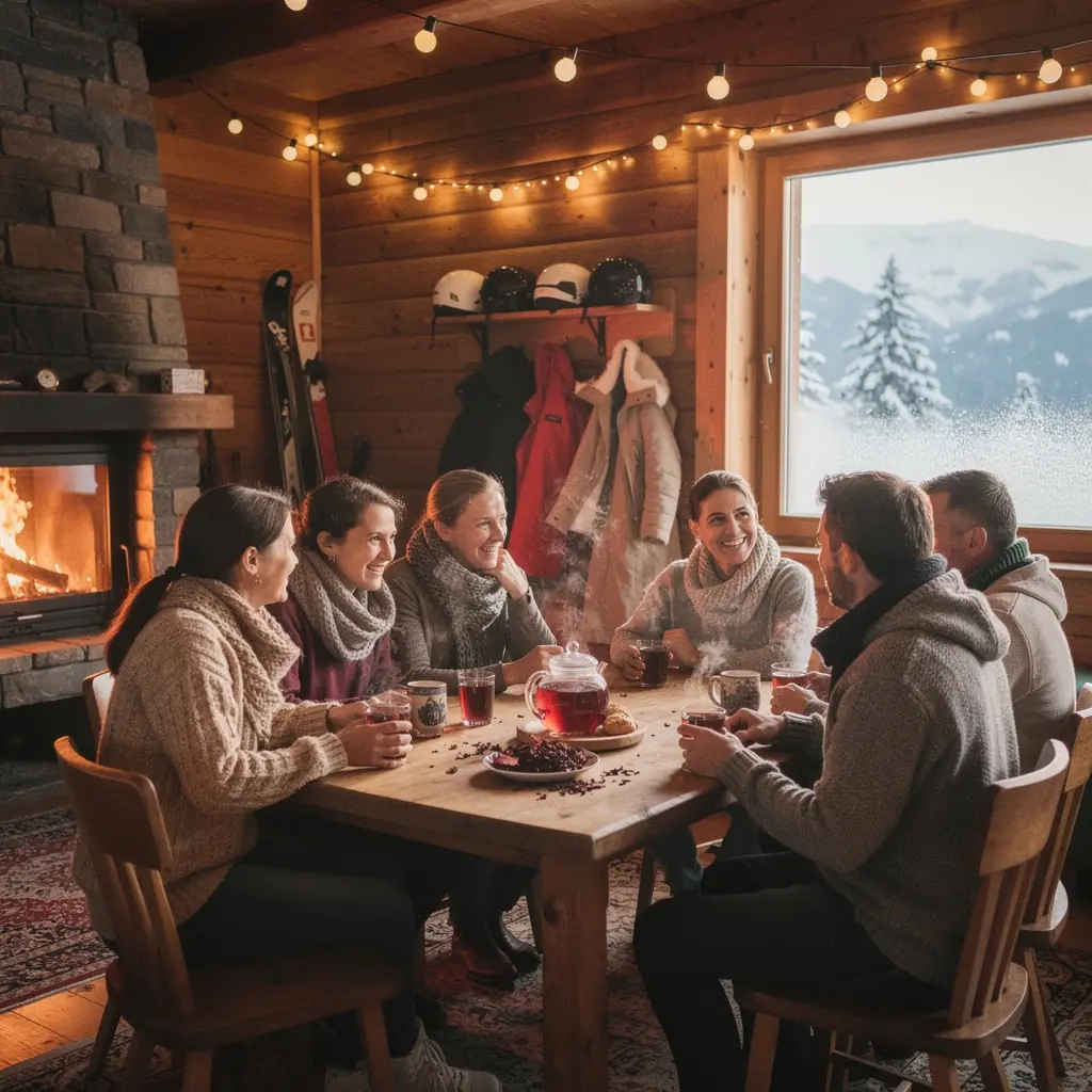 Zmes kvetov ibišteka a brusníc s jemným tónom tropických chutí
